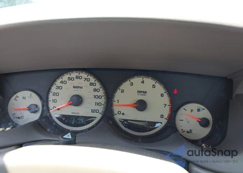 2002 Dodge Neon Sxt из США, поврежденный, VIN 1B3ES56C12D606404